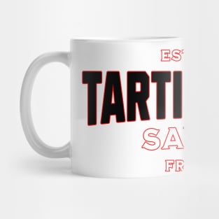 Tartiflette, Savoie Mug